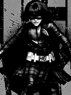 Убивашка (Пипец) обои