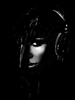 Кристаллические девушки из компьютерного мира обои