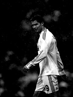 Знаменитый футболист обои