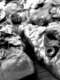 Свежая пицца обои