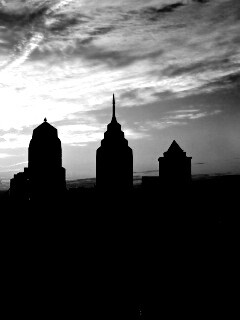 Небоскрёбы Филадельфии обои