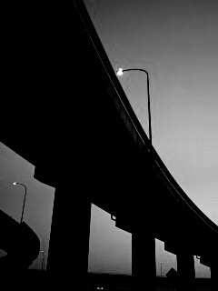 Дорожная развязка обои