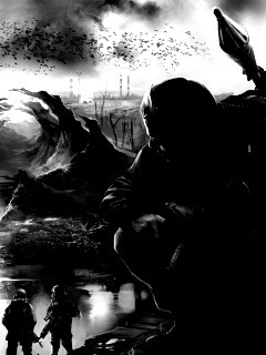 Сталкер обои