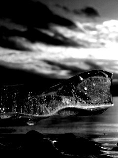 Водяная абстракция обои