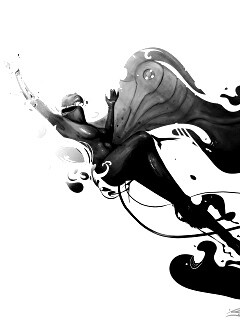 Разбитая кукла обои