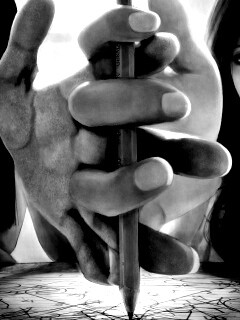 Добро и зло обои