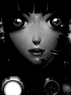 Технологичная лоли обои