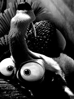 Кадр из Ледникового периода 3 обои