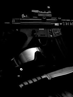 Экипировка спецназовца обои