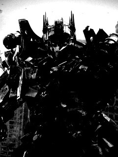 Оптимус прайм обои