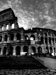 Римский Колизей обои