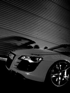 Audi R8 кабриолет обои