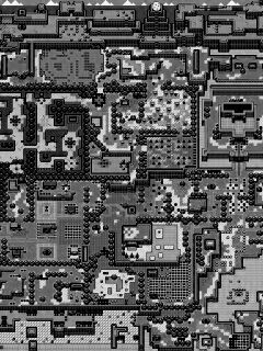 Пиксельный мир обои