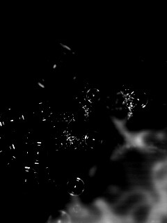 Пузырьки обои