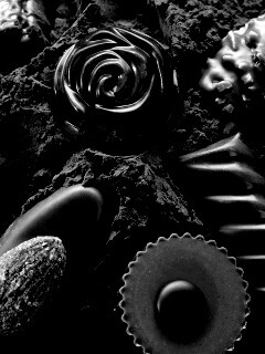 Мечта сладкоежки обои