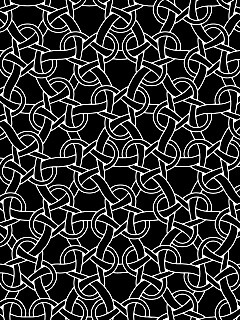 Кельтская вязь обои