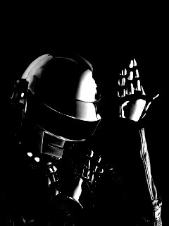 Томас Бангальте в своем шлеме обои