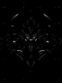 Темный дракон обои