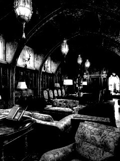 Библиотека обои