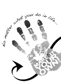 Не важно что ты делаешь, делай по своему! обои