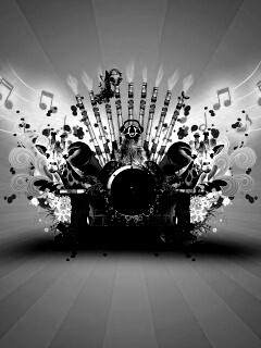 Музыка джунглей обои