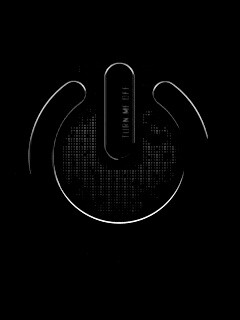 Выключи меня обои