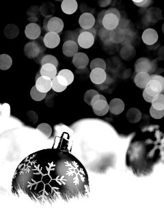 Новогодние обои к празднику обои