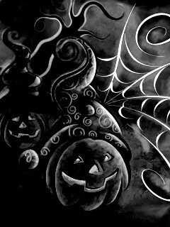 Хэллоуин обои