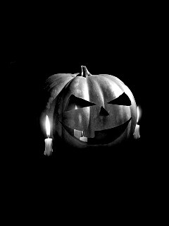 Лик Хэллоуина обои