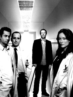 Актеры из сериала House обои