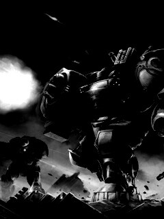 Терраны из StarCraft обои