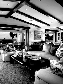 Уютная гостиная обои