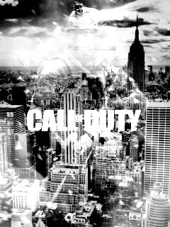 COD Modern Warfare 3 обои