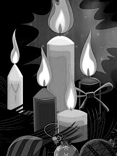 Новогодние обои