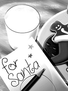 Сладости для санты обои