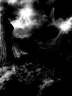 В бездне обои