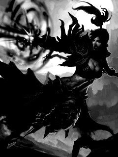 Чародей из Diablo 3 обои