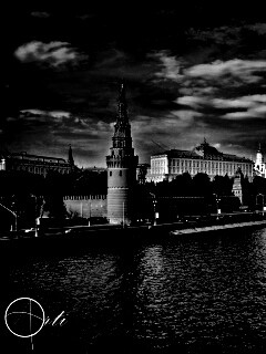 Московский кремль обои