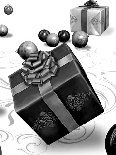 Подарки обои