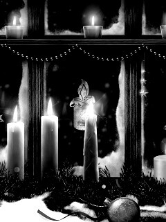 Новогоднее настроение обои