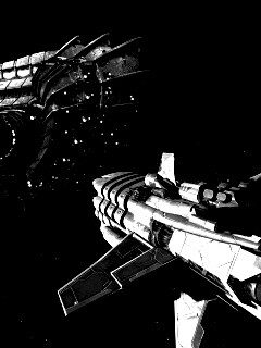 Космические корабли обои