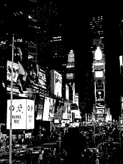 Таймсквер обои