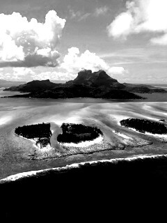 Острова обои