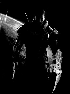 Mass Effect 3 обои