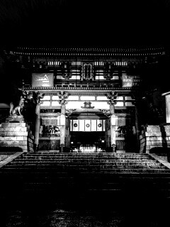 Китайский храм обои