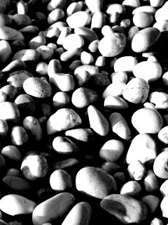 Морская галька обои