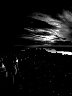 Лондон сверху обои