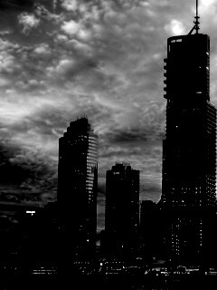 Австралийский город обои