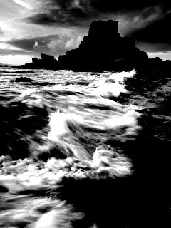 Побережье HDR обои