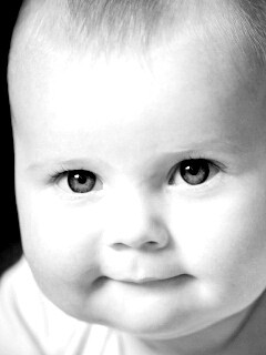 Прелестное дитя обои